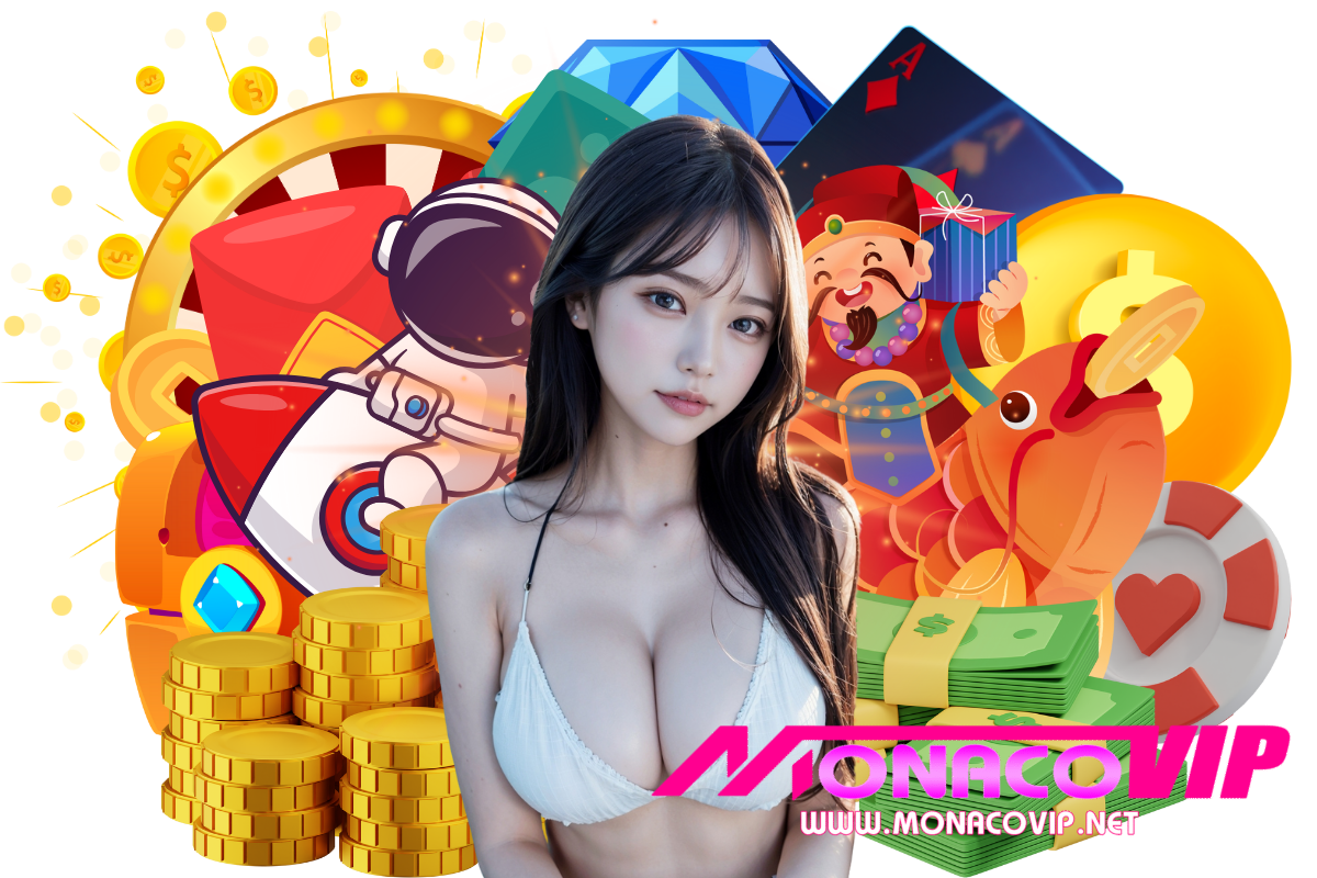 monacovip สมัคร
